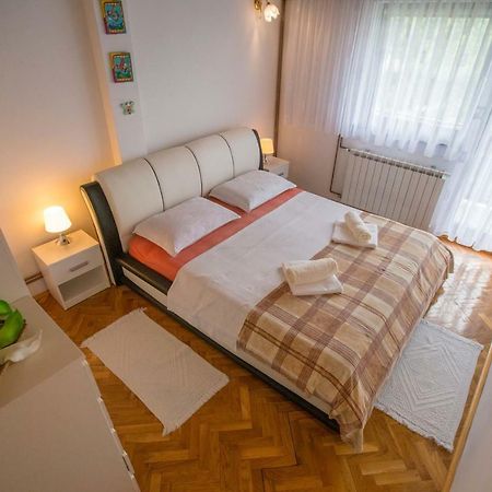 Apartman Ruzica Ogulin Exteriör bild