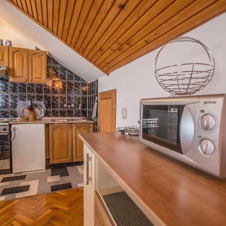 Apartman Ruzica Ogulin Exteriör bild