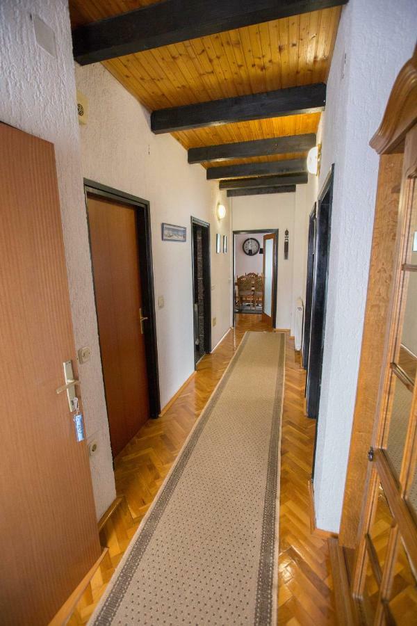 Apartman Ruzica Ogulin Exteriör bild