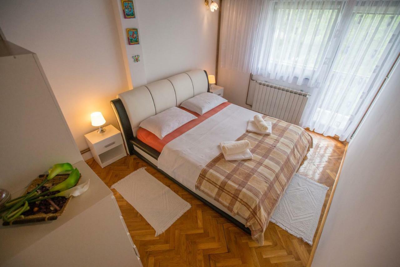 Apartman Ruzica Ogulin Exteriör bild
