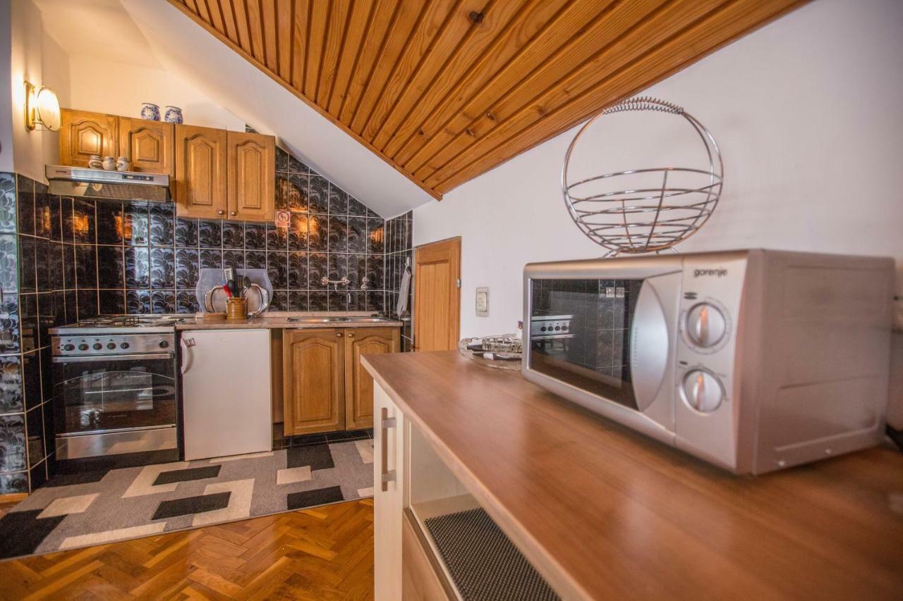 Apartman Ruzica Ogulin Exteriör bild