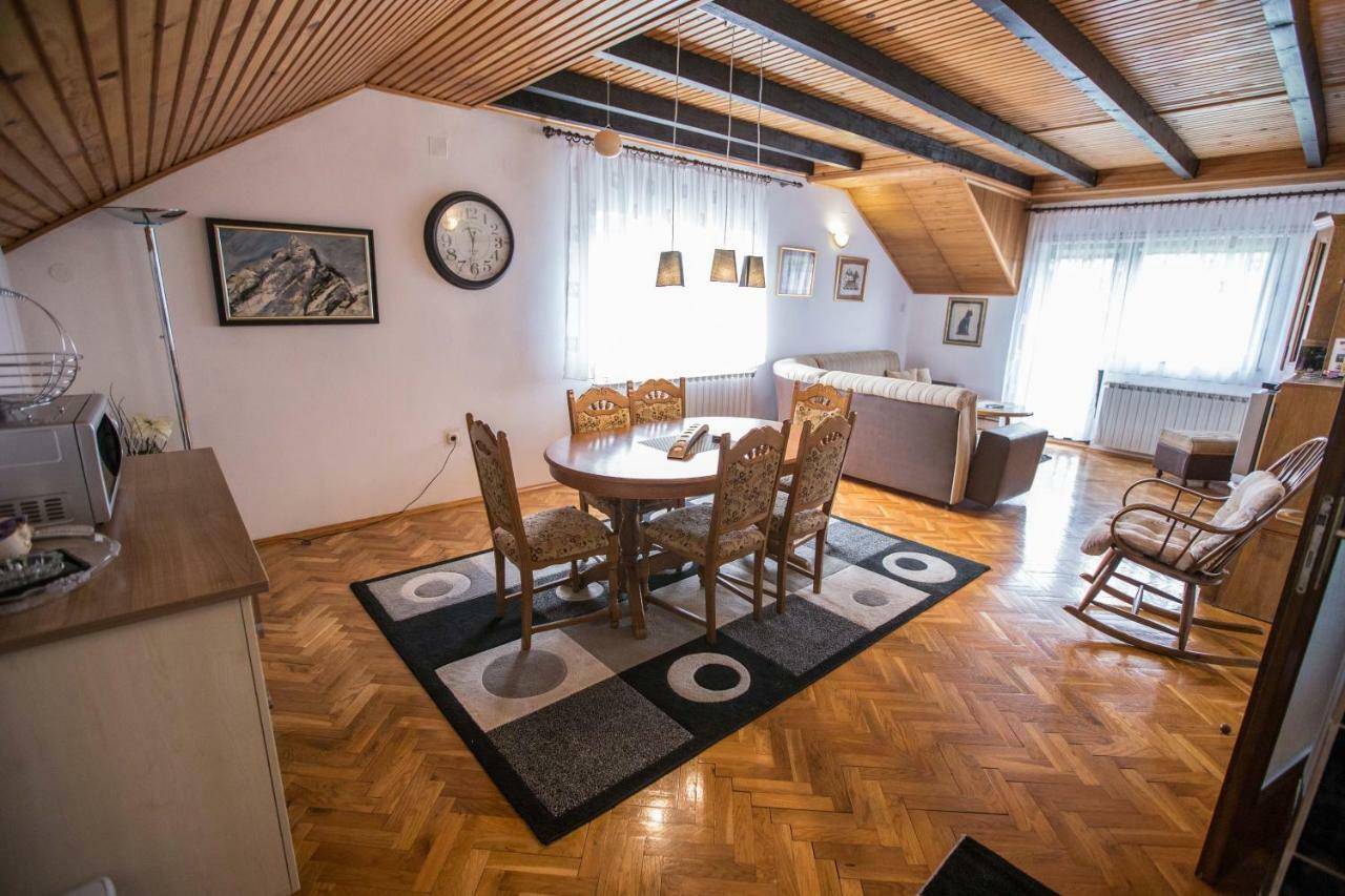 Apartman Ruzica Ogulin Exteriör bild