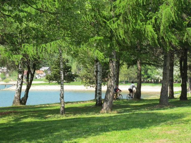 Apartman Ruzica Ogulin Exteriör bild